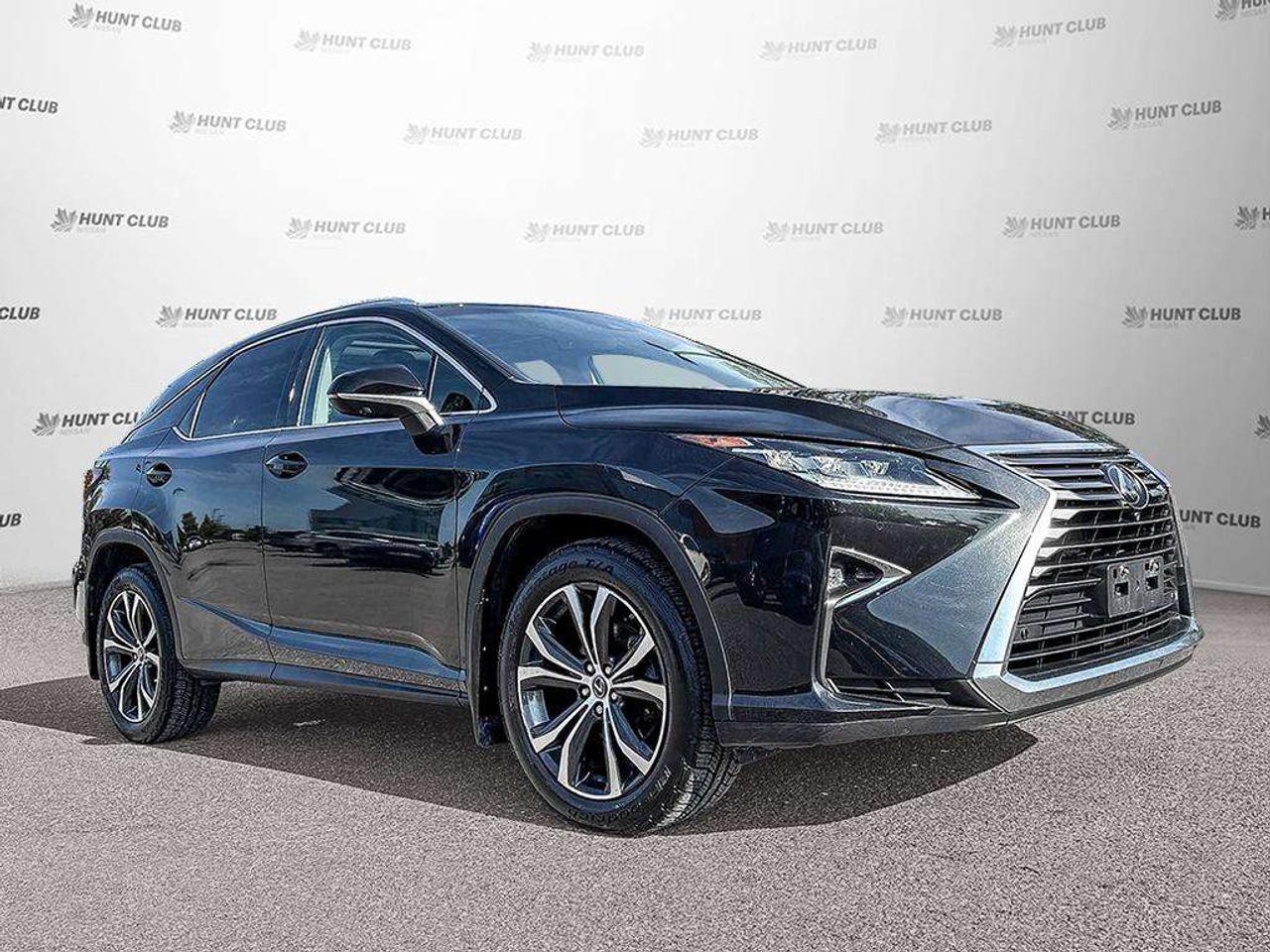 2019 Lexus RX 350   Leather   Heated Seats   Dual-Climate Control Photo