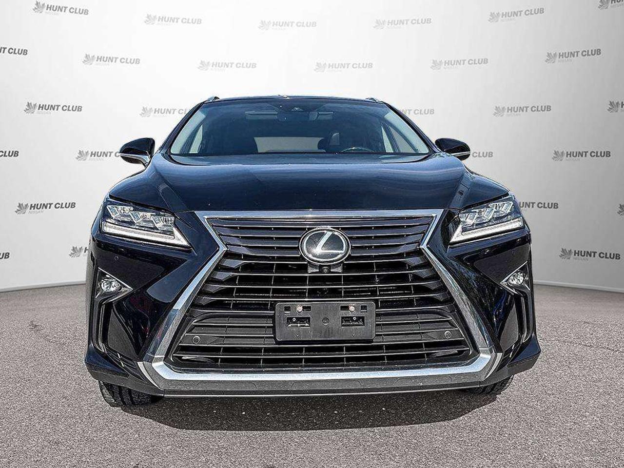 2019 Lexus RX 350   Leather   Heated Seats   Dual-Climate Control Photo