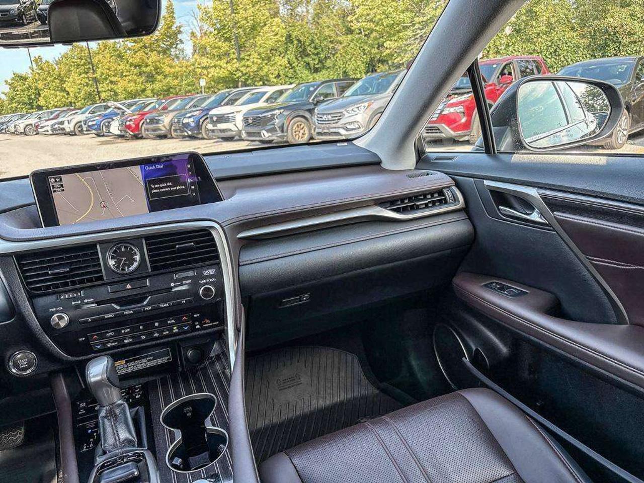 2019 Lexus RX 350   Leather   Heated Seats   Dual-Climate Control Photo