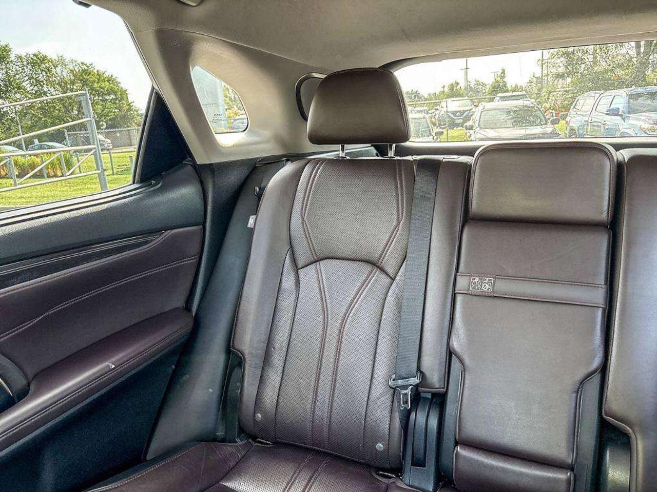 2019 Lexus RX 350   Leather   Heated Seats   Dual-Climate Control Photo