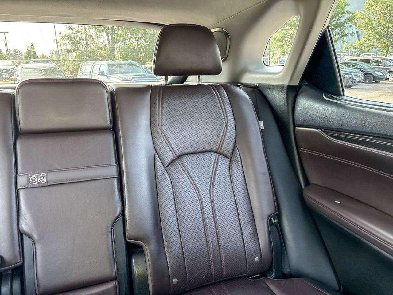 2019 Lexus RX 350   Leather   Heated Seats   Dual-Climate Control Photo