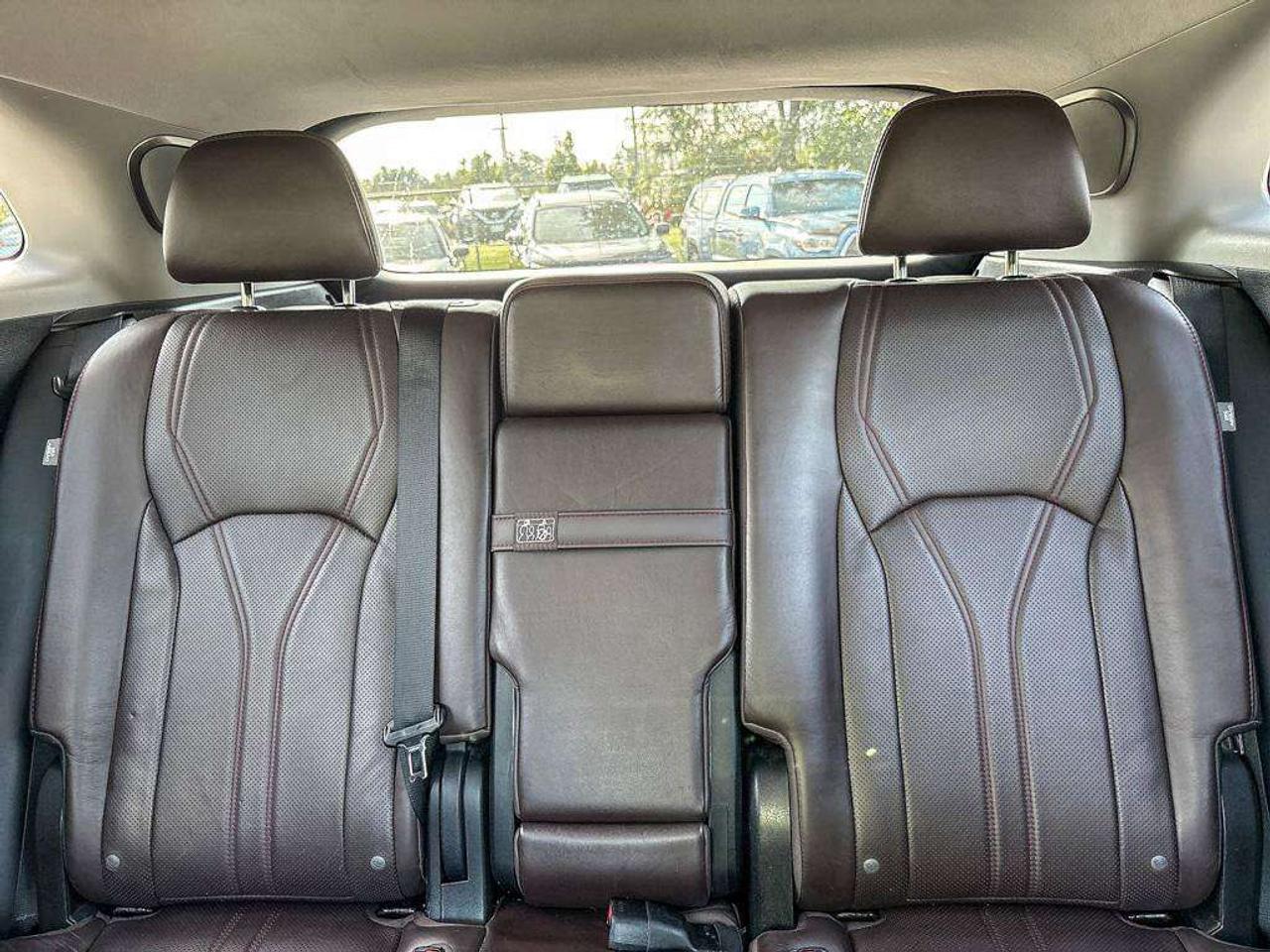 2019 Lexus RX 350   Leather   Heated Seats   Dual-Climate Control Photo