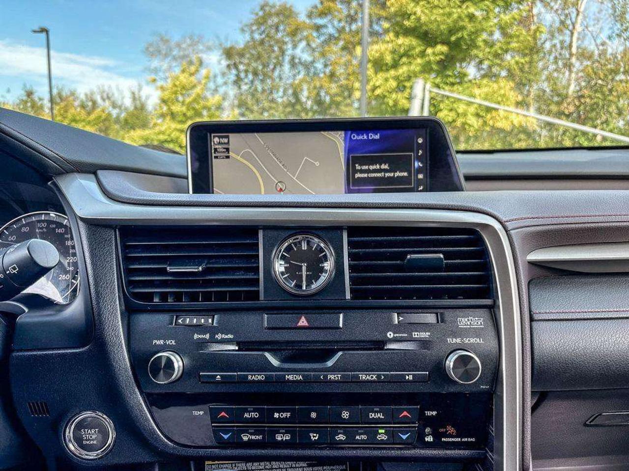 2019 Lexus RX 350   Leather   Heated Seats   Dual-Climate Control Photo
