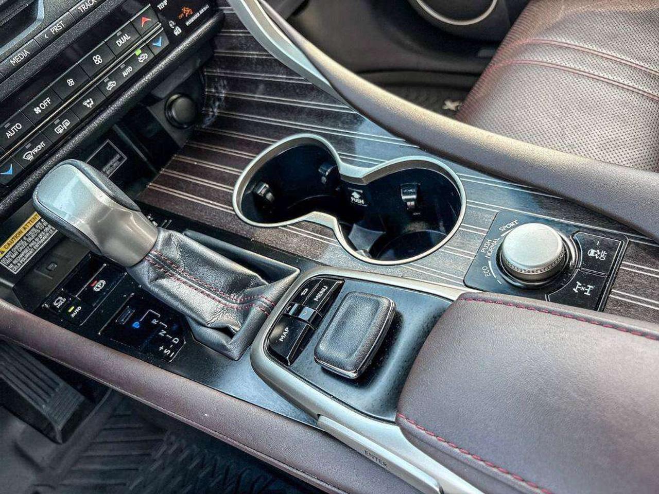 2019 Lexus RX 350   Leather   Heated Seats   Dual-Climate Control Photo