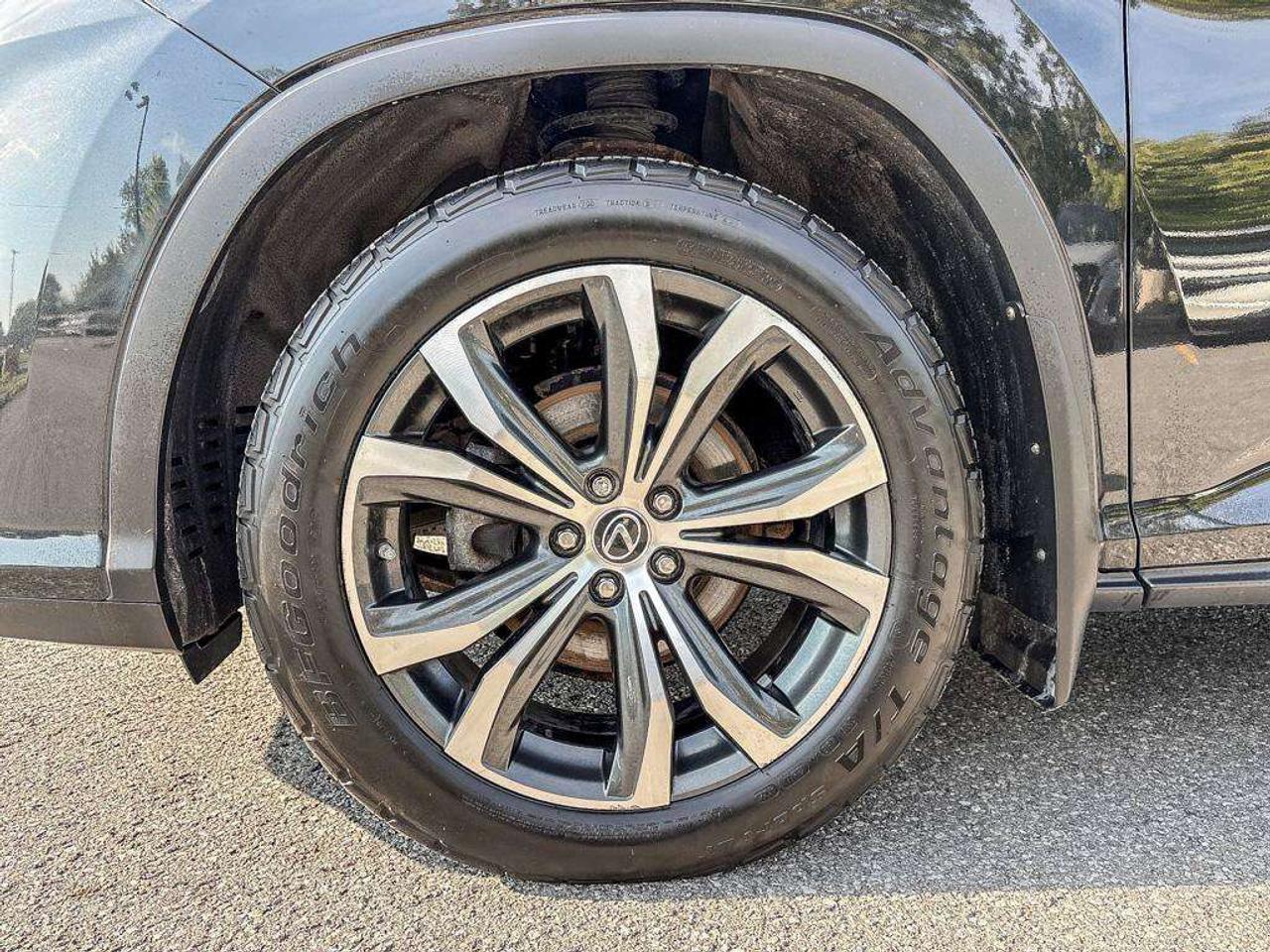 2019 Lexus RX 350   Leather   Heated Seats   Dual-Climate Control Photo
