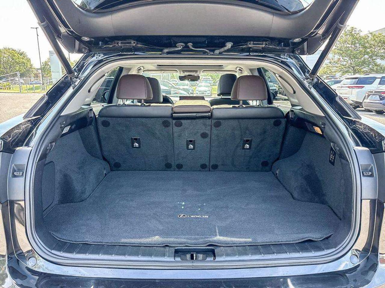 2019 Lexus RX 350   Leather   Heated Seats   Dual-Climate Control Photo