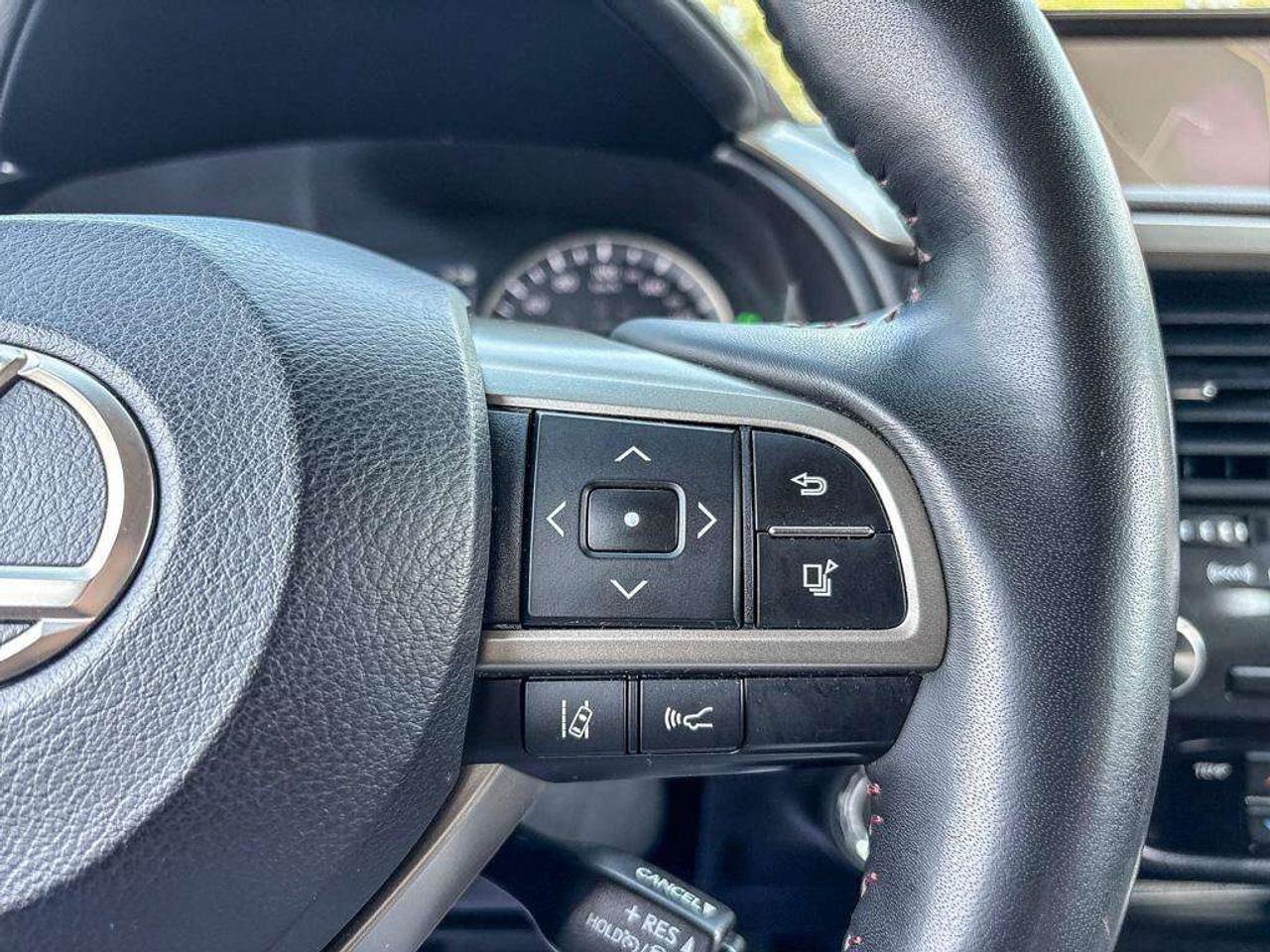 2019 Lexus RX 350   Leather   Heated Seats   Dual-Climate Control Photo