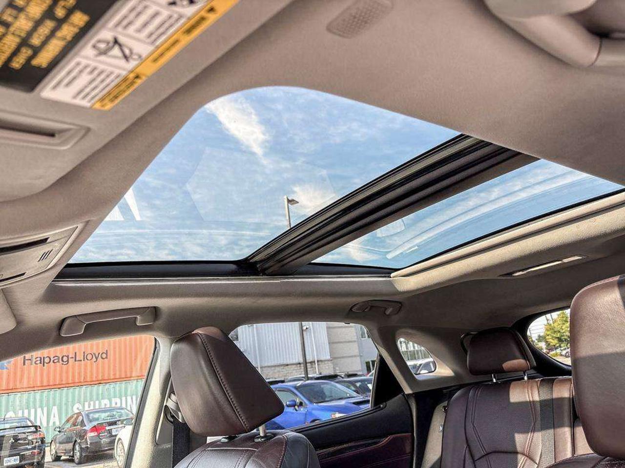 2019 Lexus RX 350   Leather   Heated Seats   Dual-Climate Control Photo