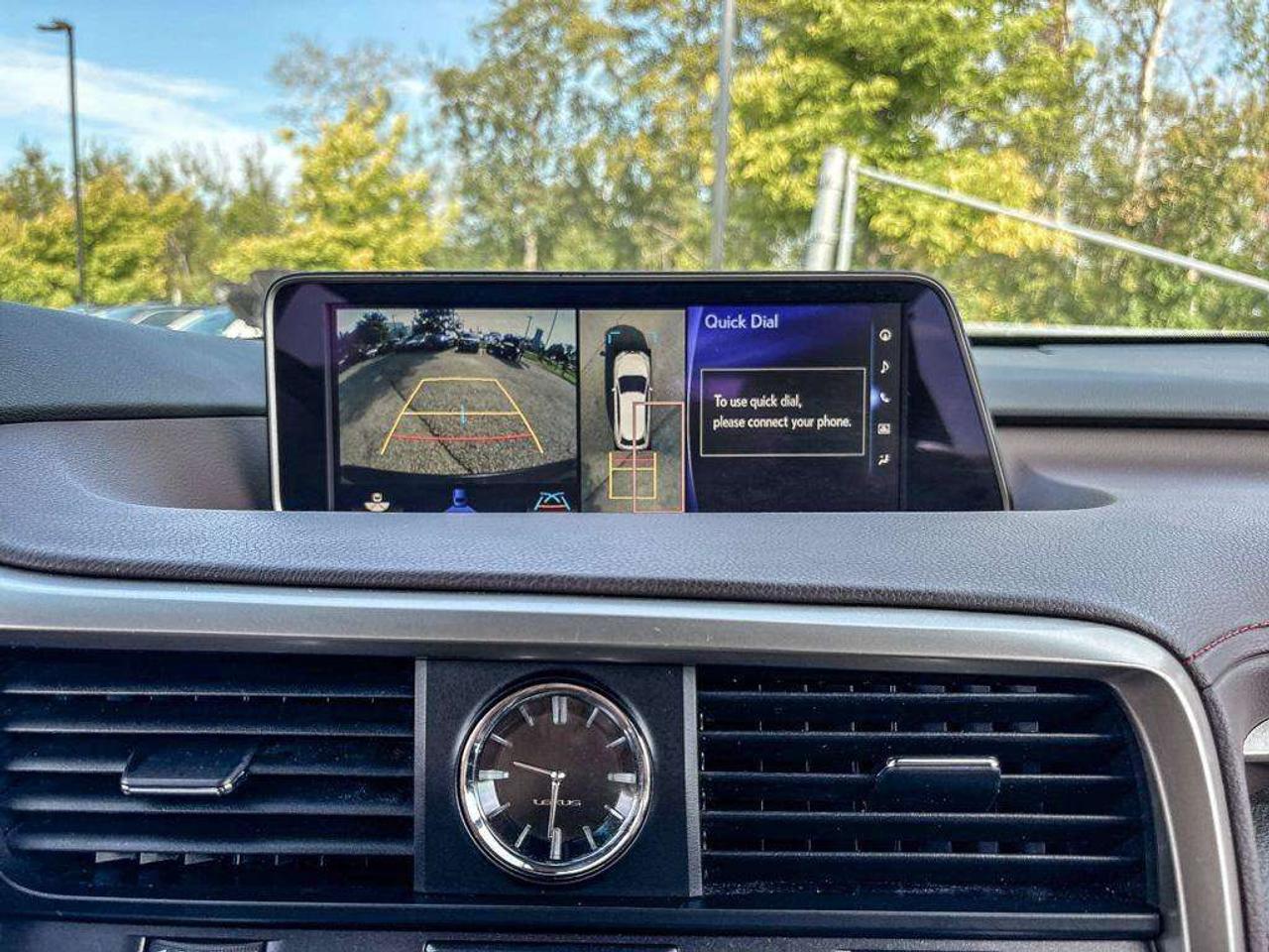 2019 Lexus RX 350   Leather   Heated Seats   Dual-Climate Control Photo