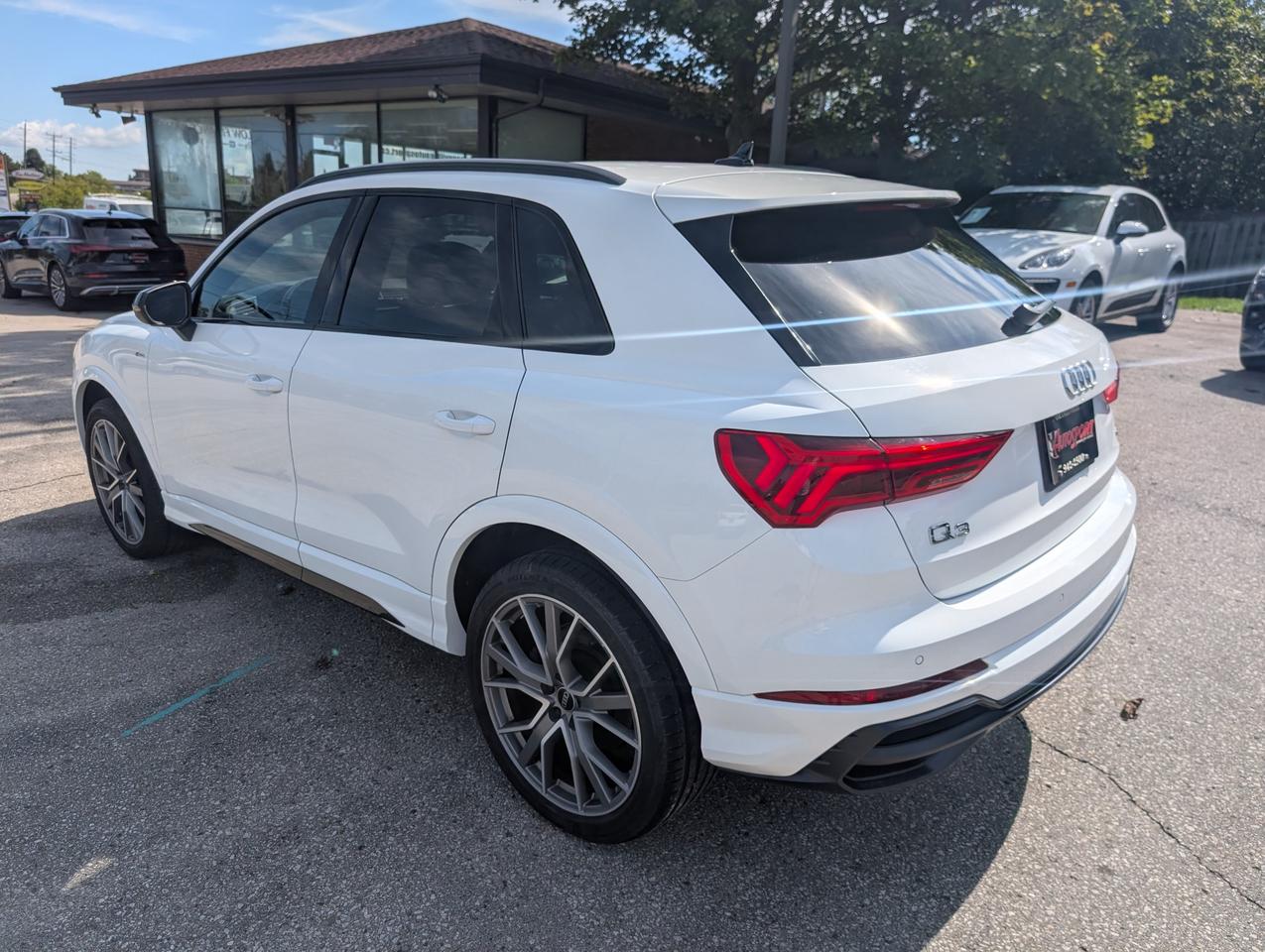 2022 Audi Q3 45 Progressiv 4dr All-Wheel Drive quattro Sport Utility Photo