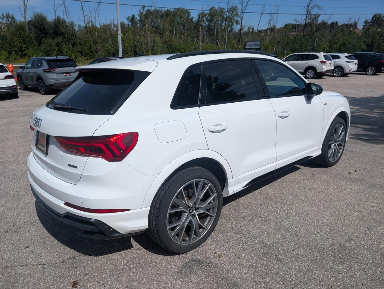 2022 Audi Q3 45 Progressiv 4dr All-Wheel Drive quattro Sport Utility Photo