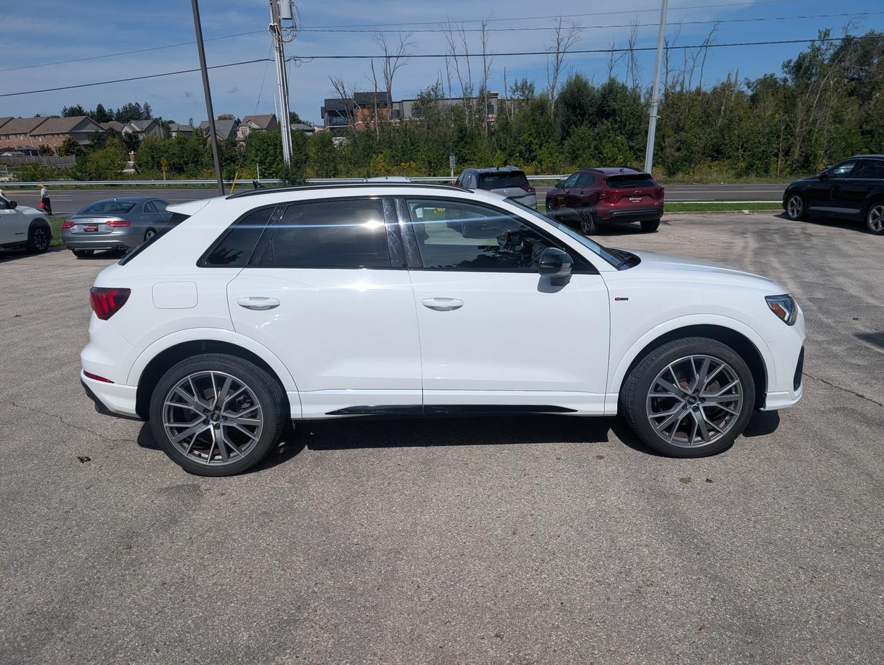 2022 Audi Q3 45 Progressiv 4dr All-Wheel Drive quattro Sport Utility Photo