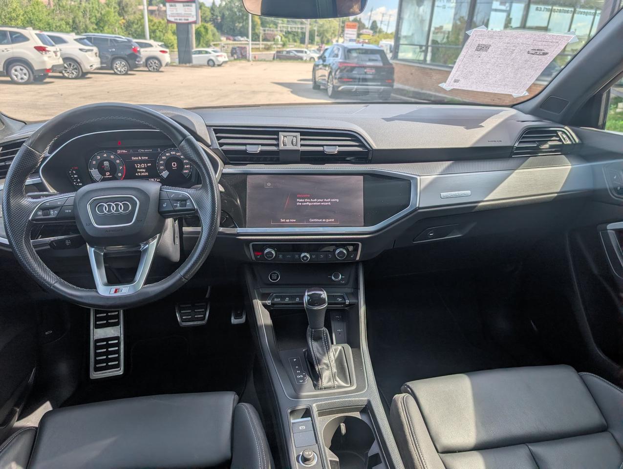 2022 Audi Q3 45 Progressiv 4dr All-Wheel Drive quattro Sport Utility Photo