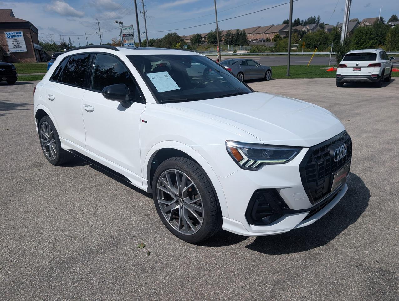 2022 Audi Q3 45 Progressiv 4dr All-Wheel Drive quattro Sport Utility Photo