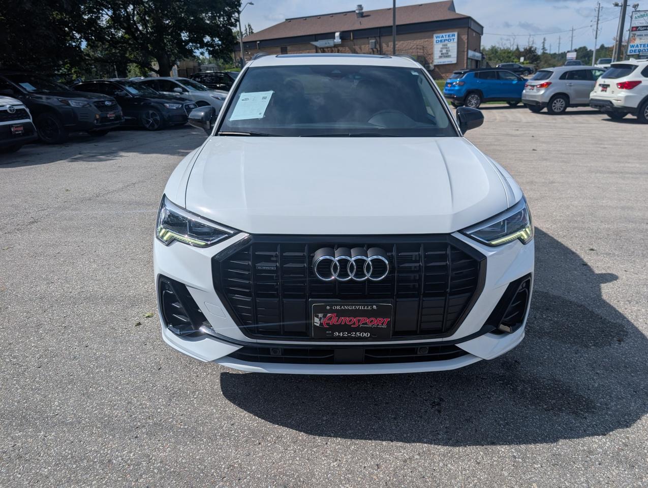 2022 Audi Q3 45 Progressiv 4dr All-Wheel Drive quattro Sport Utility Photo