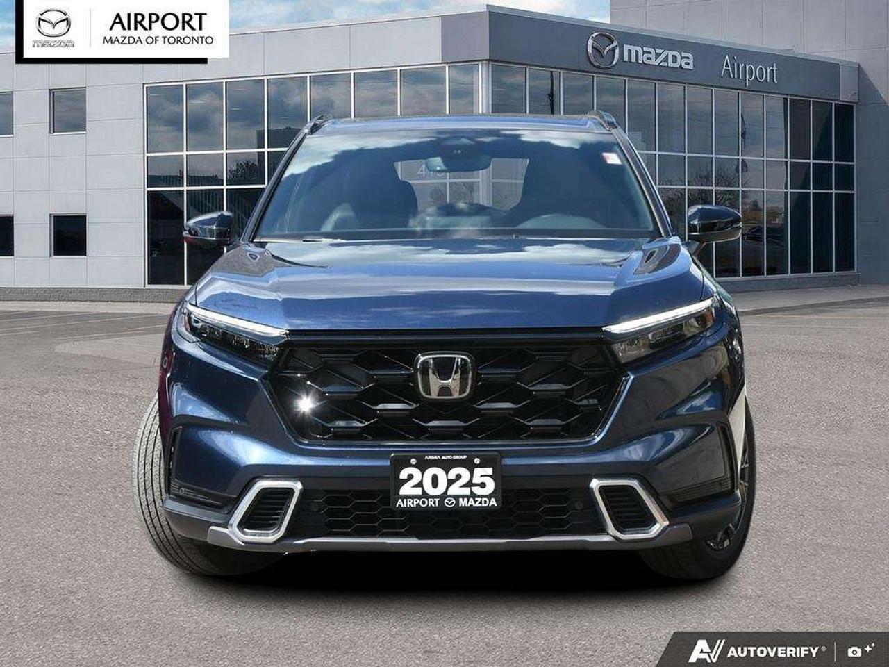 2025 Honda CR-V Touring Finance Discount $1500 Applied Photo5