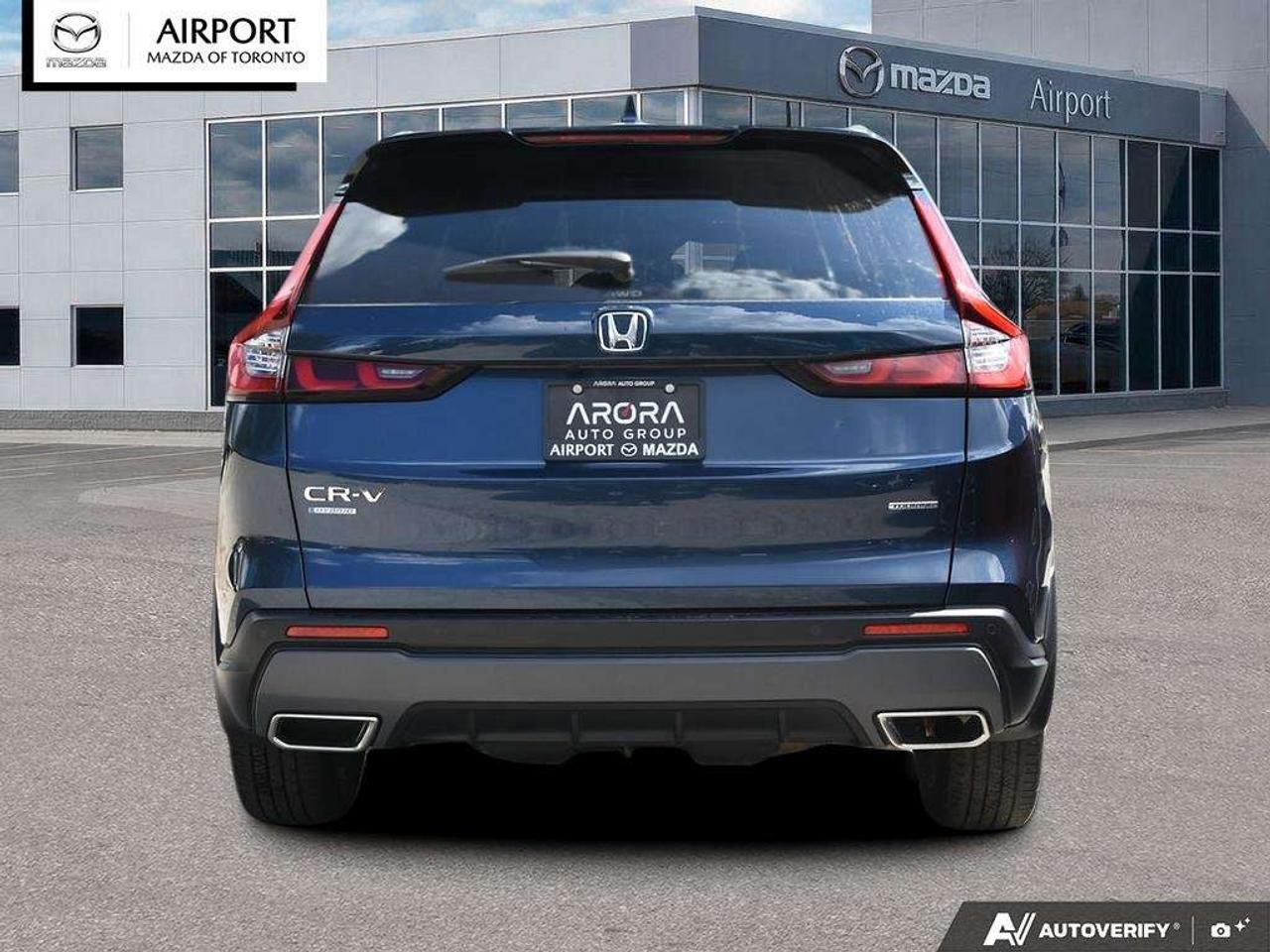 2025 Honda CR-V Touring Finance Discount $1500 Applied Photo4
