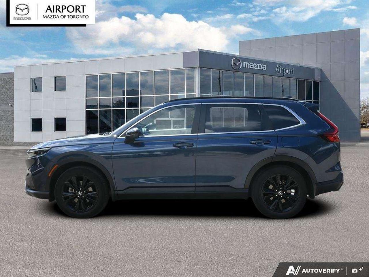 2025 Honda CR-V Touring Finance Discount $1500 Applied Photo