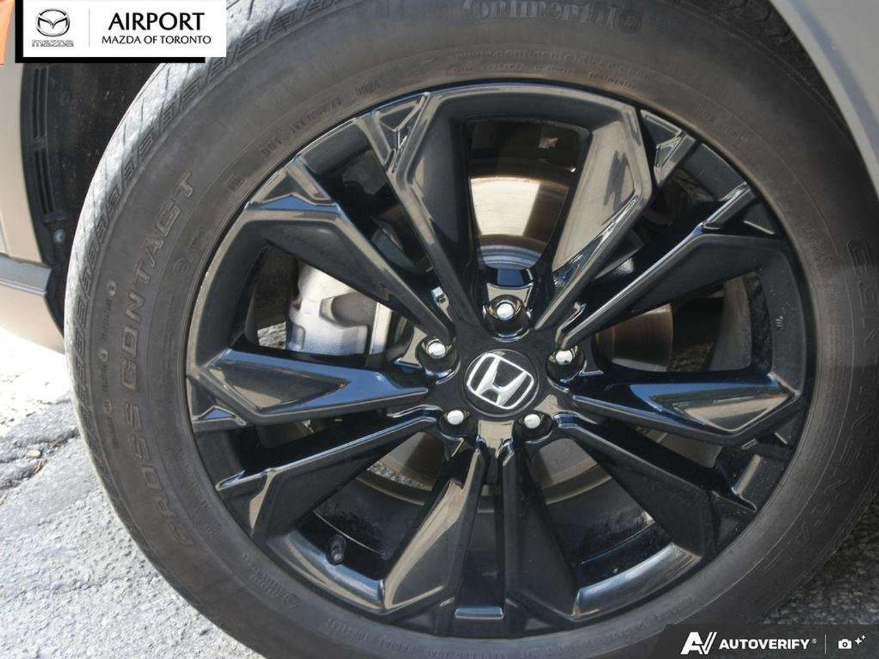 2025 Honda CR-V Touring Finance Discount $1500 Applied Photo