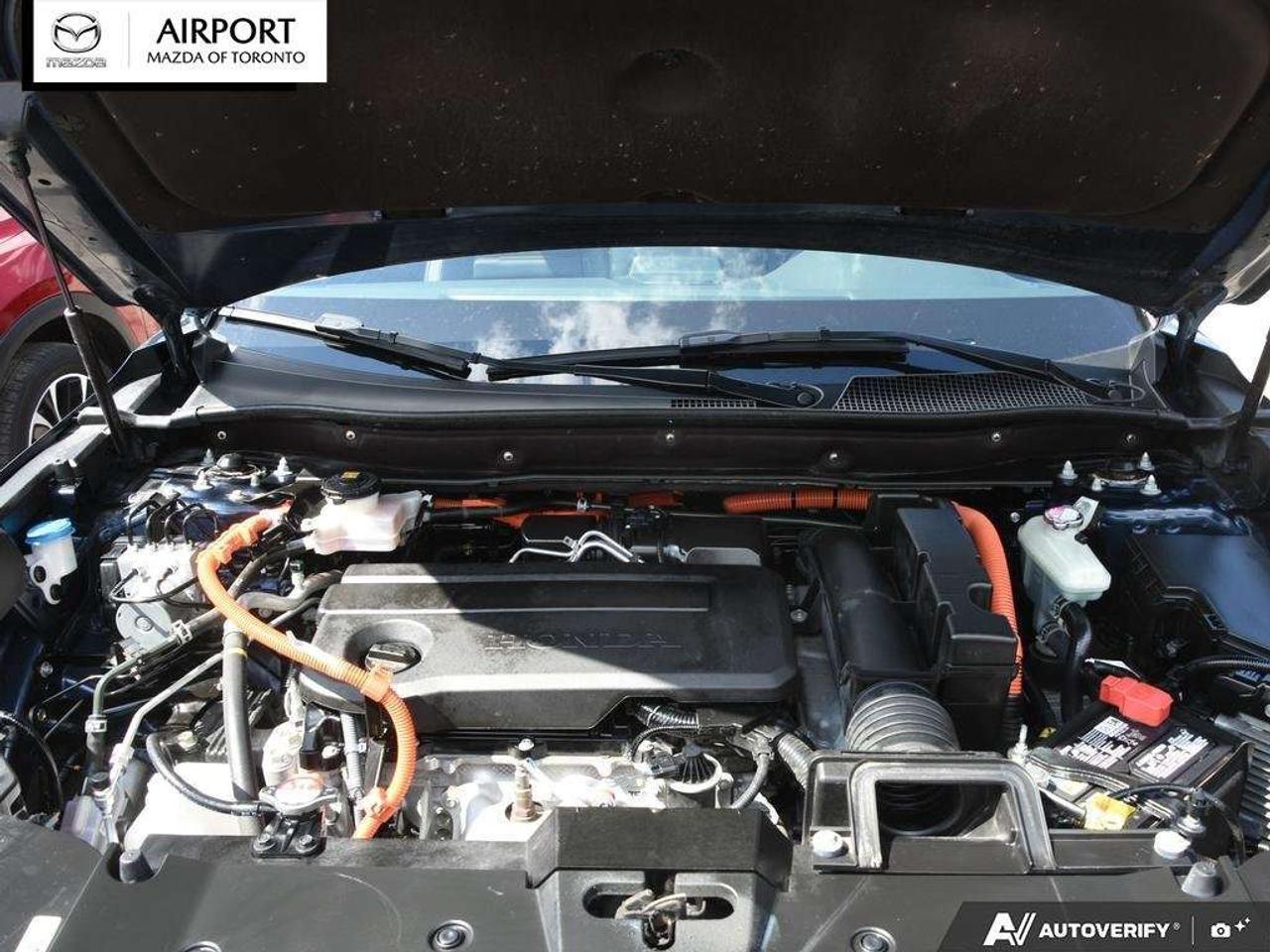 2025 Honda CR-V Touring Finance Discount $1500 Applied Photo