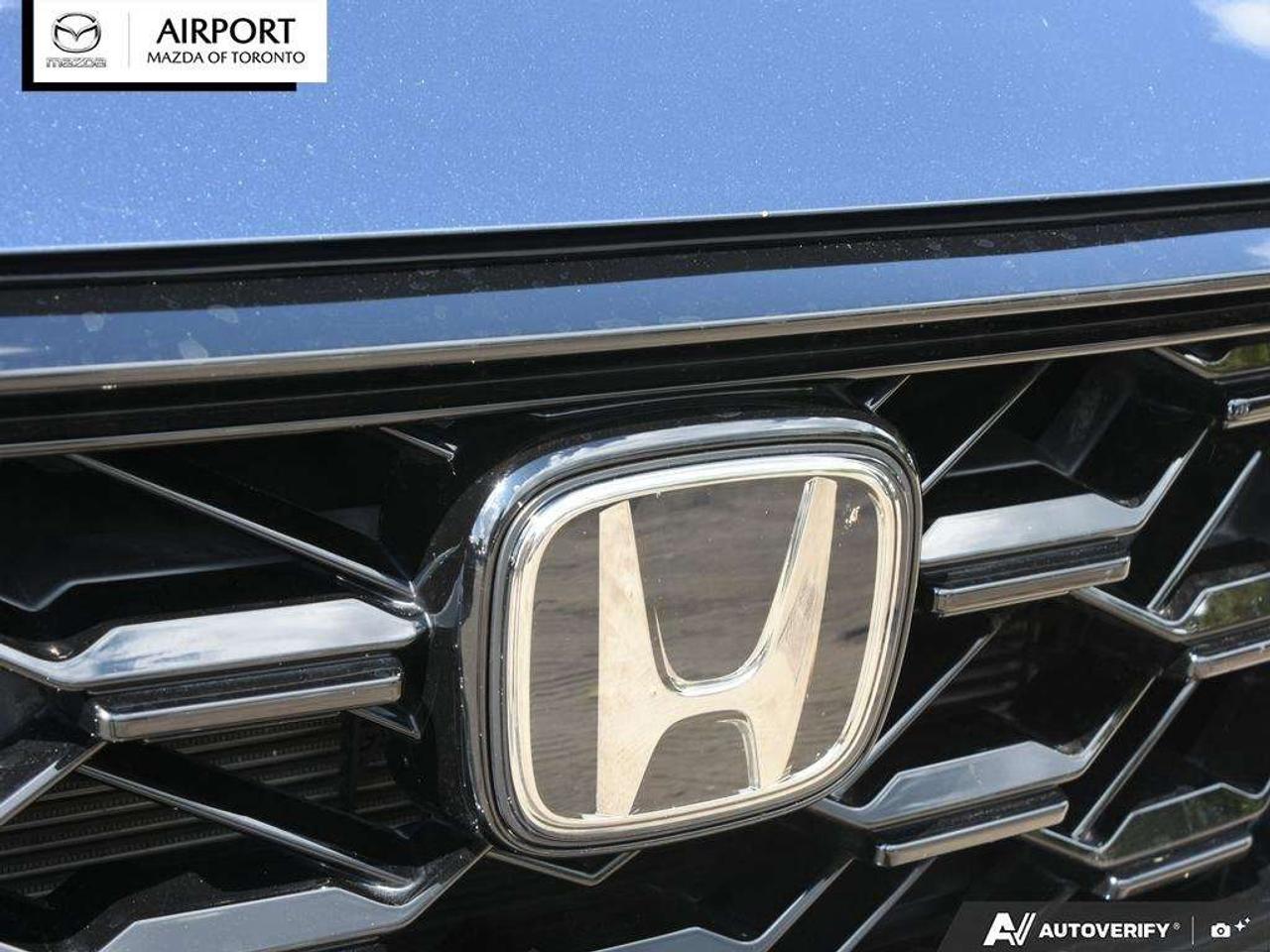 2025 Honda CR-V Touring Finance Discount $1500 Applied Photo