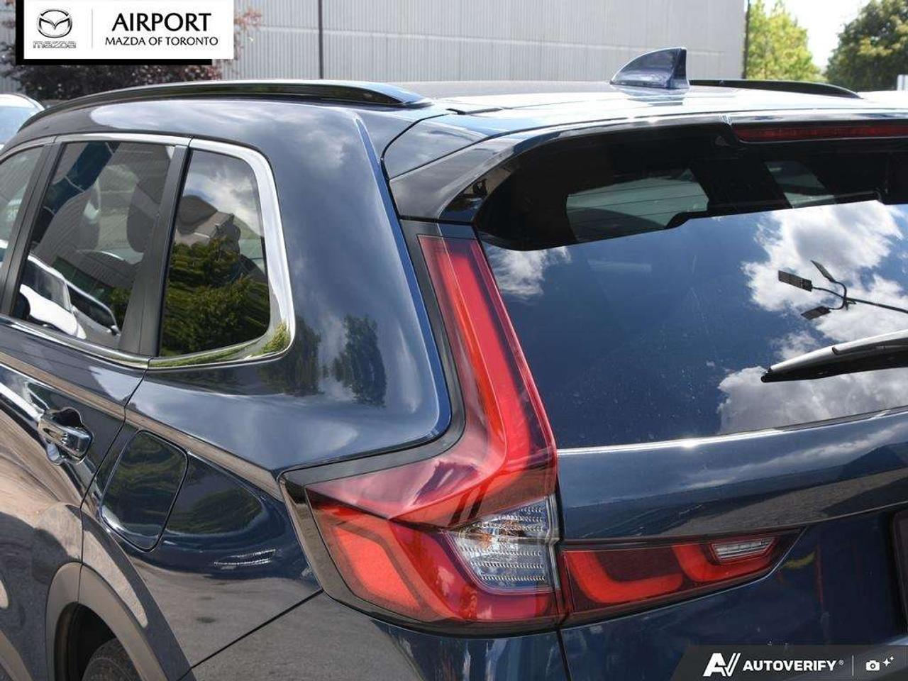 2025 Honda CR-V Touring Finance Discount $1500 Applied Photo
