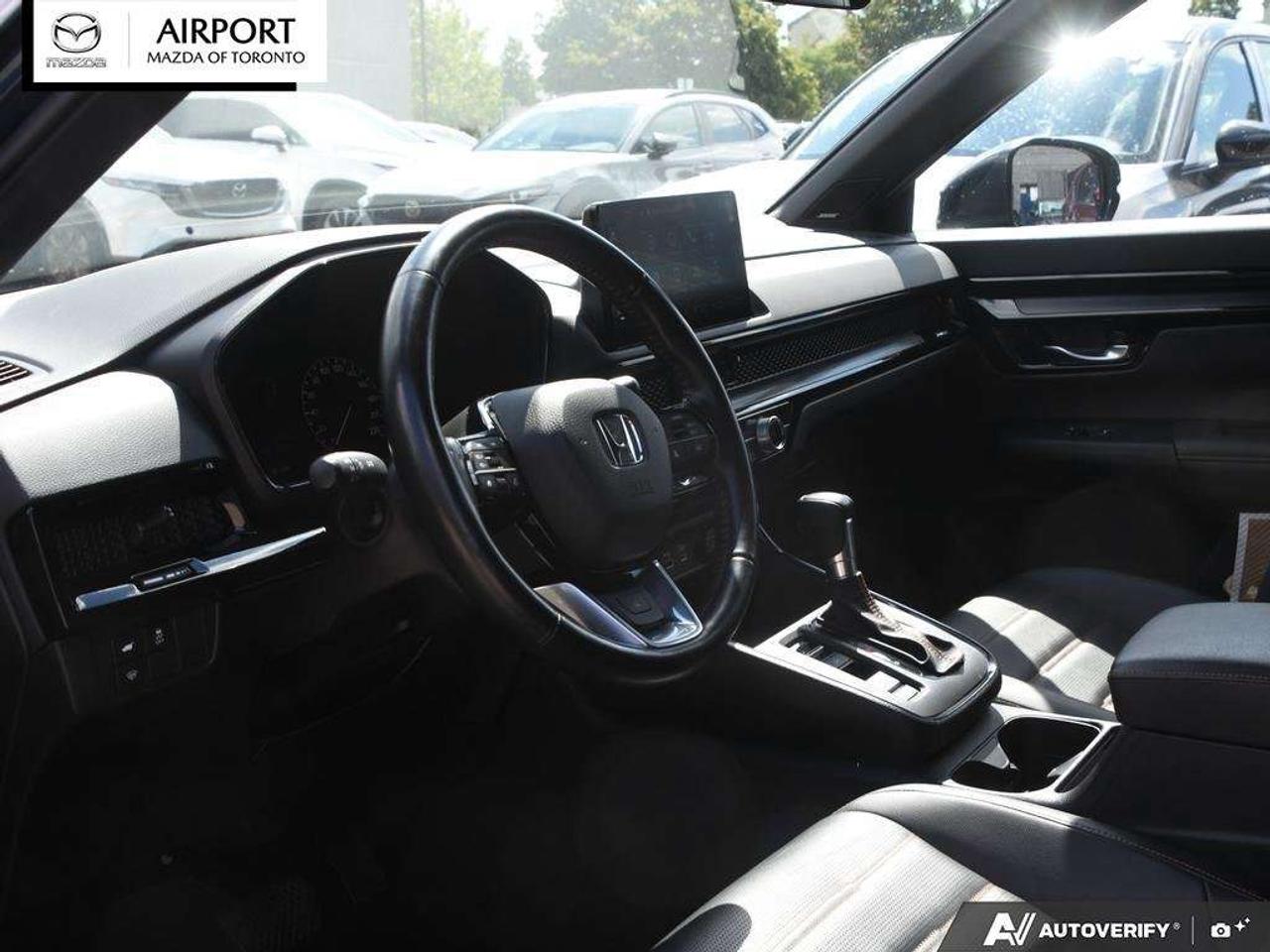2025 Honda CR-V Touring Finance Discount $1500 Applied Photo