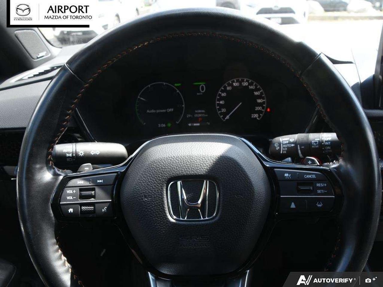 2025 Honda CR-V Touring Finance Discount $1500 Applied Photo