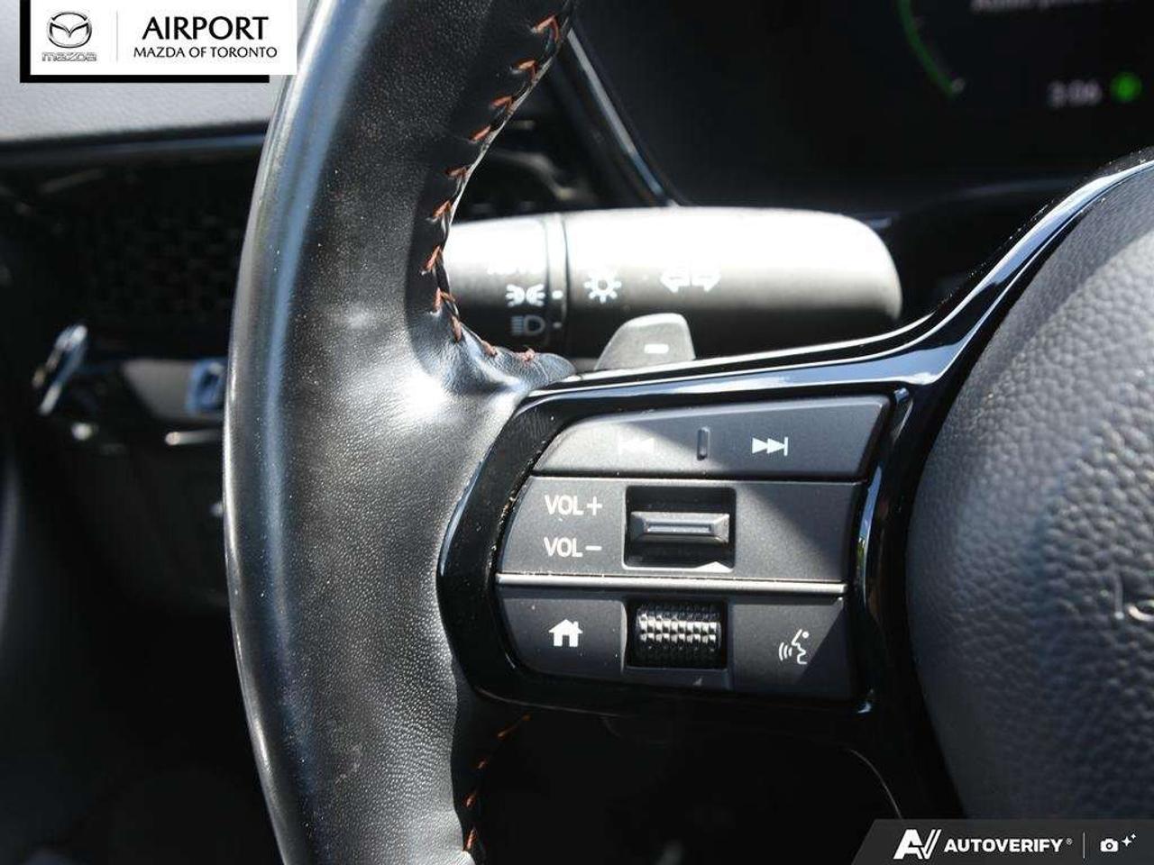 2025 Honda CR-V Touring Finance Discount $1500 Applied Photo