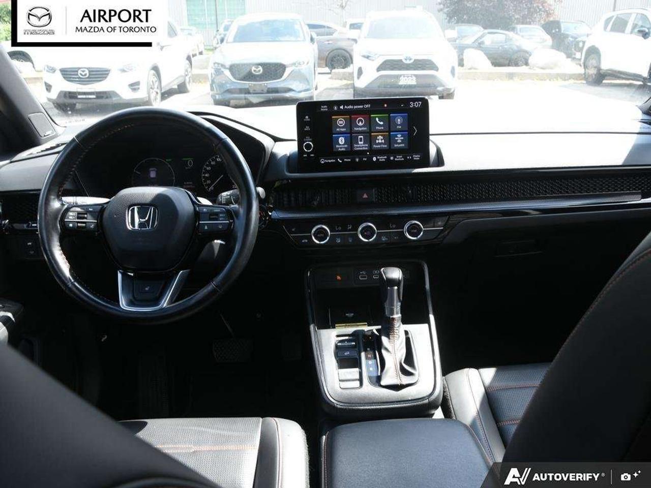 2025 Honda CR-V Touring Finance Discount $1500 Applied Photo