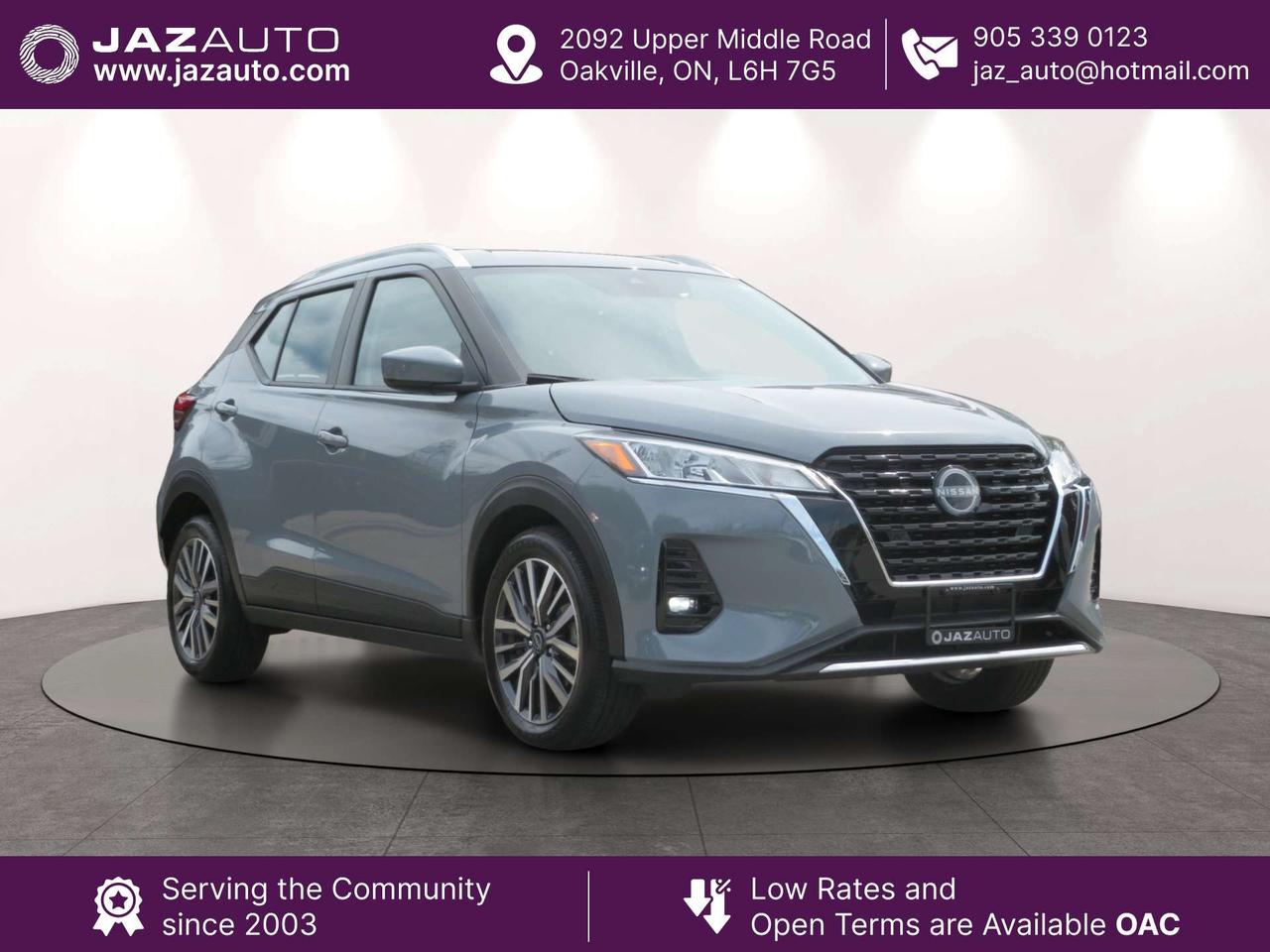 2024 Nissan Kicks SV FWD Photo