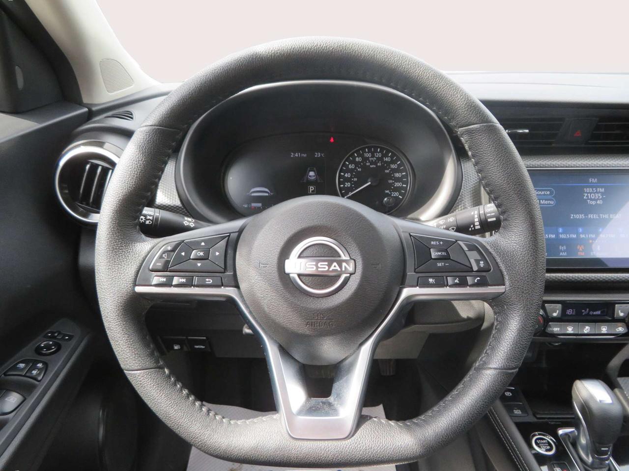 2024 Nissan Kicks SV FWD Photo