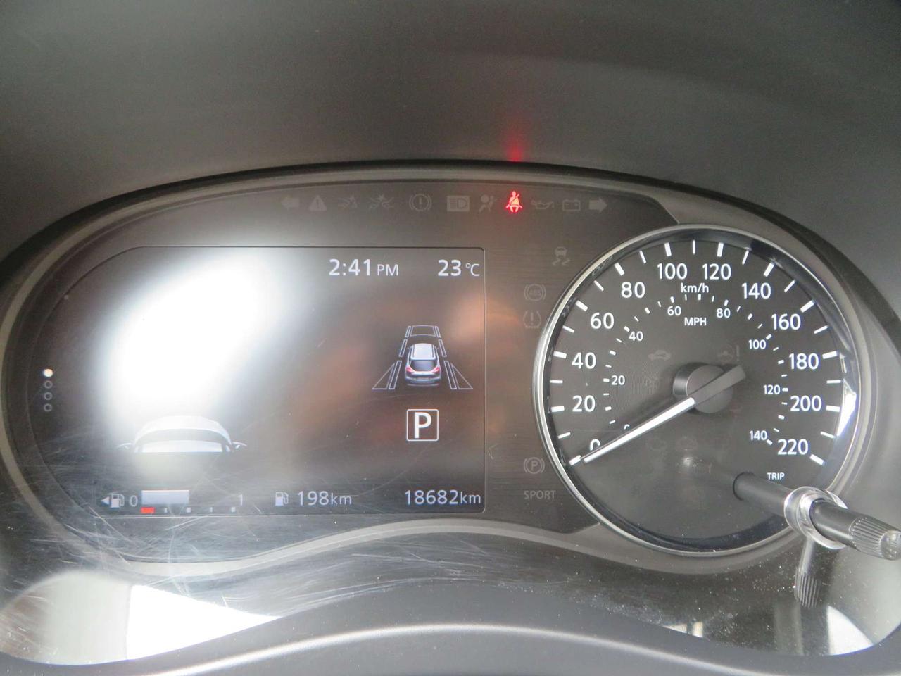 2024 Nissan Kicks SV FWD Photo