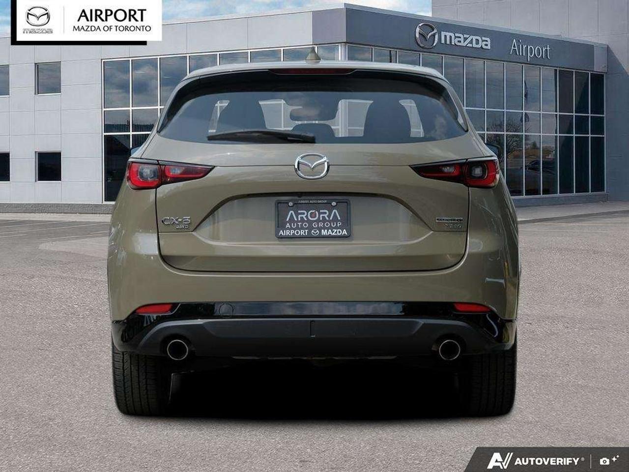2024 Mazda CX-5 Suna Finance Discount $1500 Applied Photo