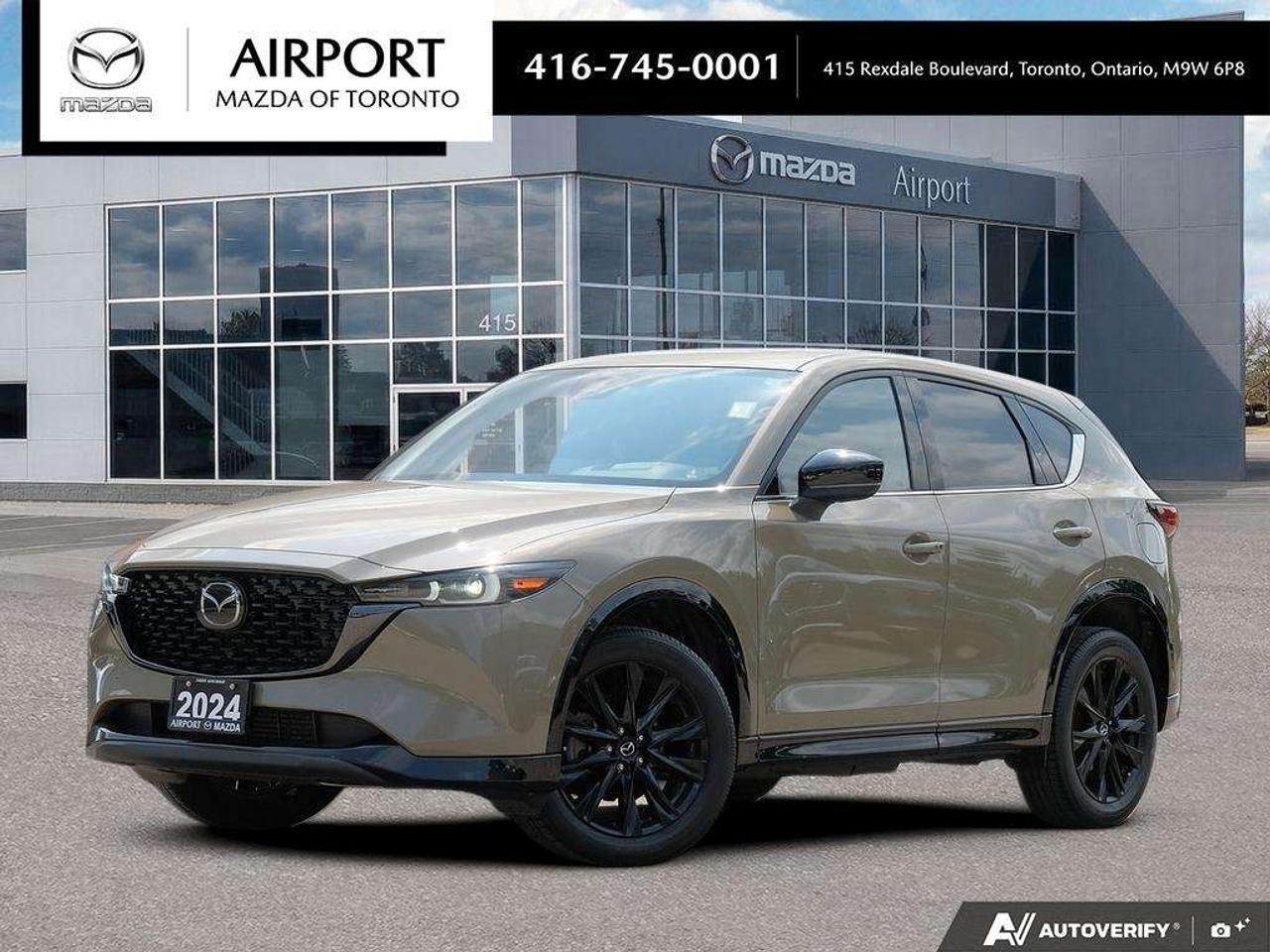 2024 Mazda CX-5 Suna Finance Discount $1500 Applied Photo0