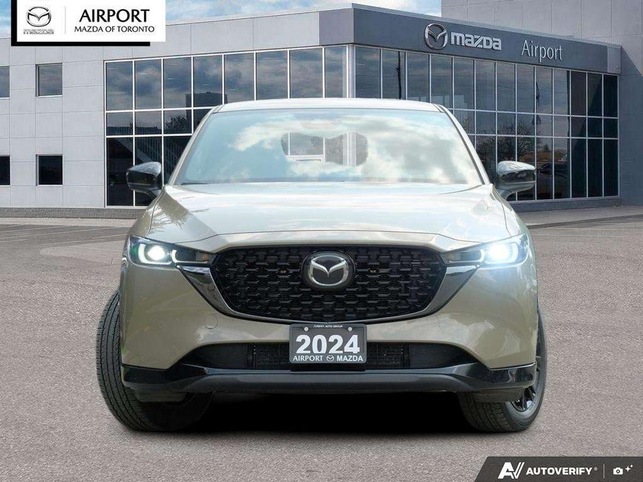 2024 Mazda CX-5 Suna Finance Discount $1500 Applied Photo1