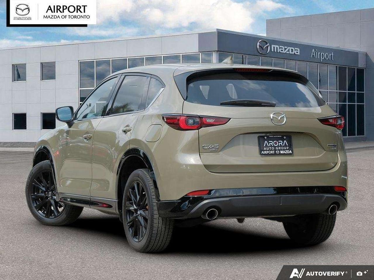 2024 Mazda CX-5 Suna Finance Discount $1500 Applied Photo