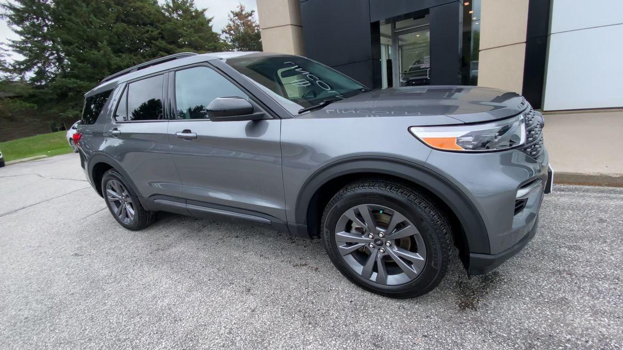 2023 Ford Explorer XLT Photo5
