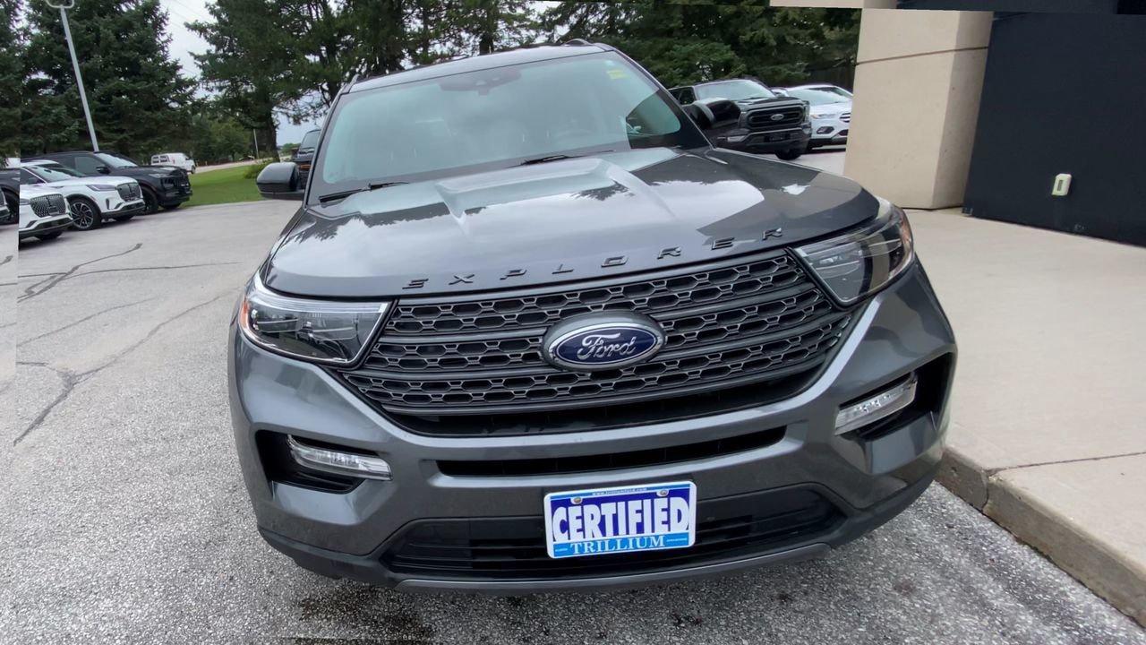 2023 Ford Explorer XLT Photo