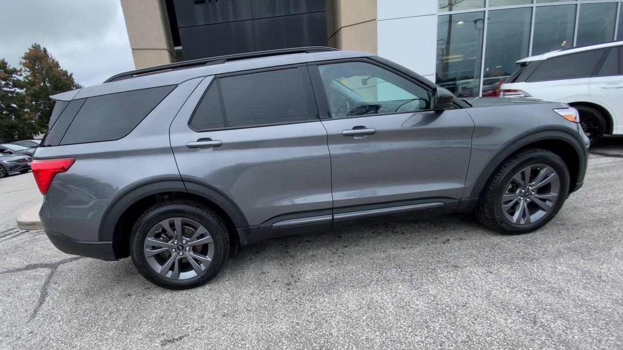 2023 Ford Explorer XLT Photo