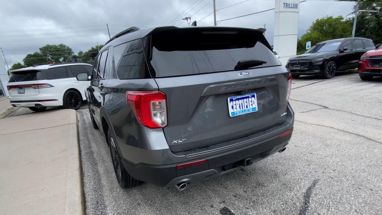 2023 Ford Explorer XLT Photo