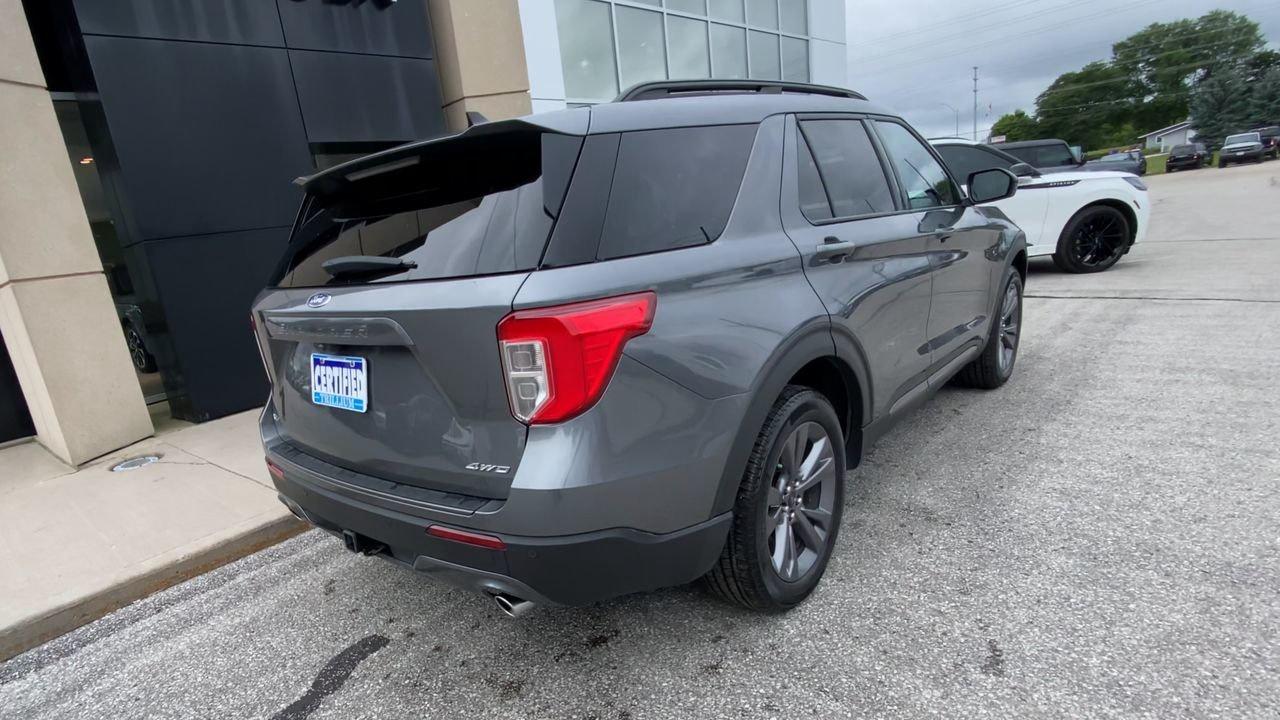 2023 Ford Explorer XLT Photo