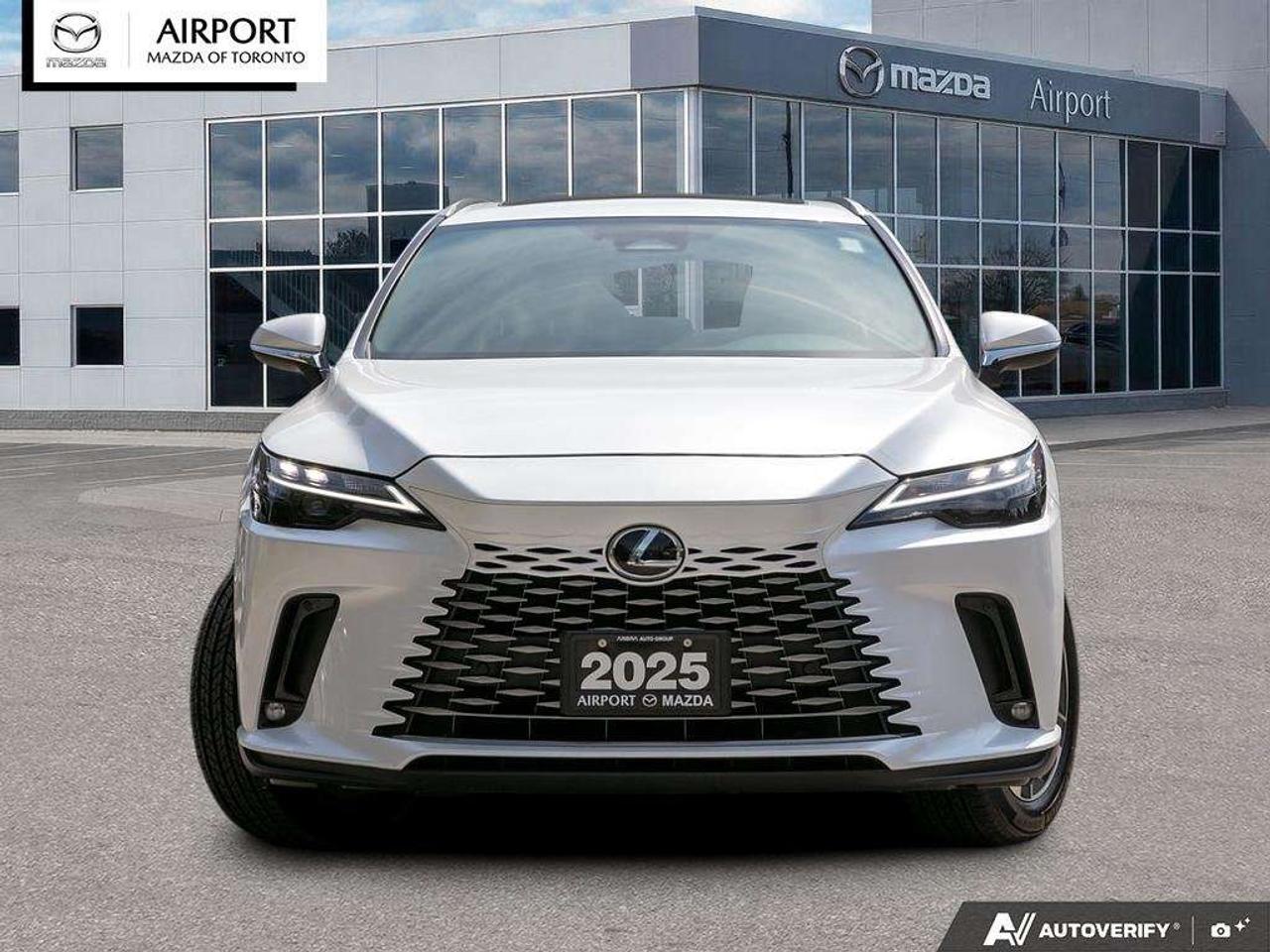 2025 Lexus RX RX 350 Finance Discount $1500 Applied Photo1