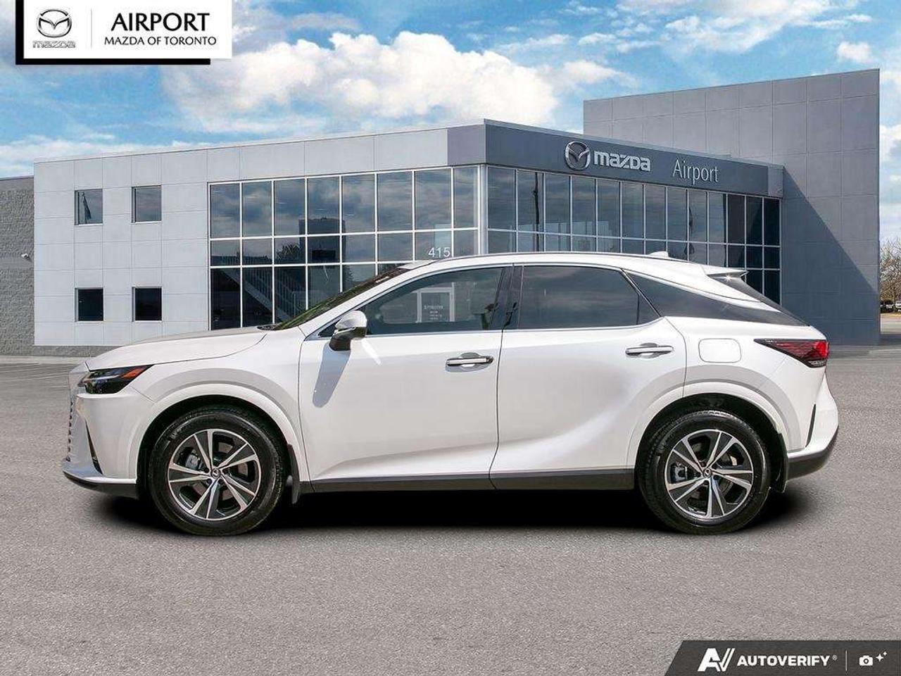 2025 Lexus RX RX 350 Finance Discount $1500 Applied Photo