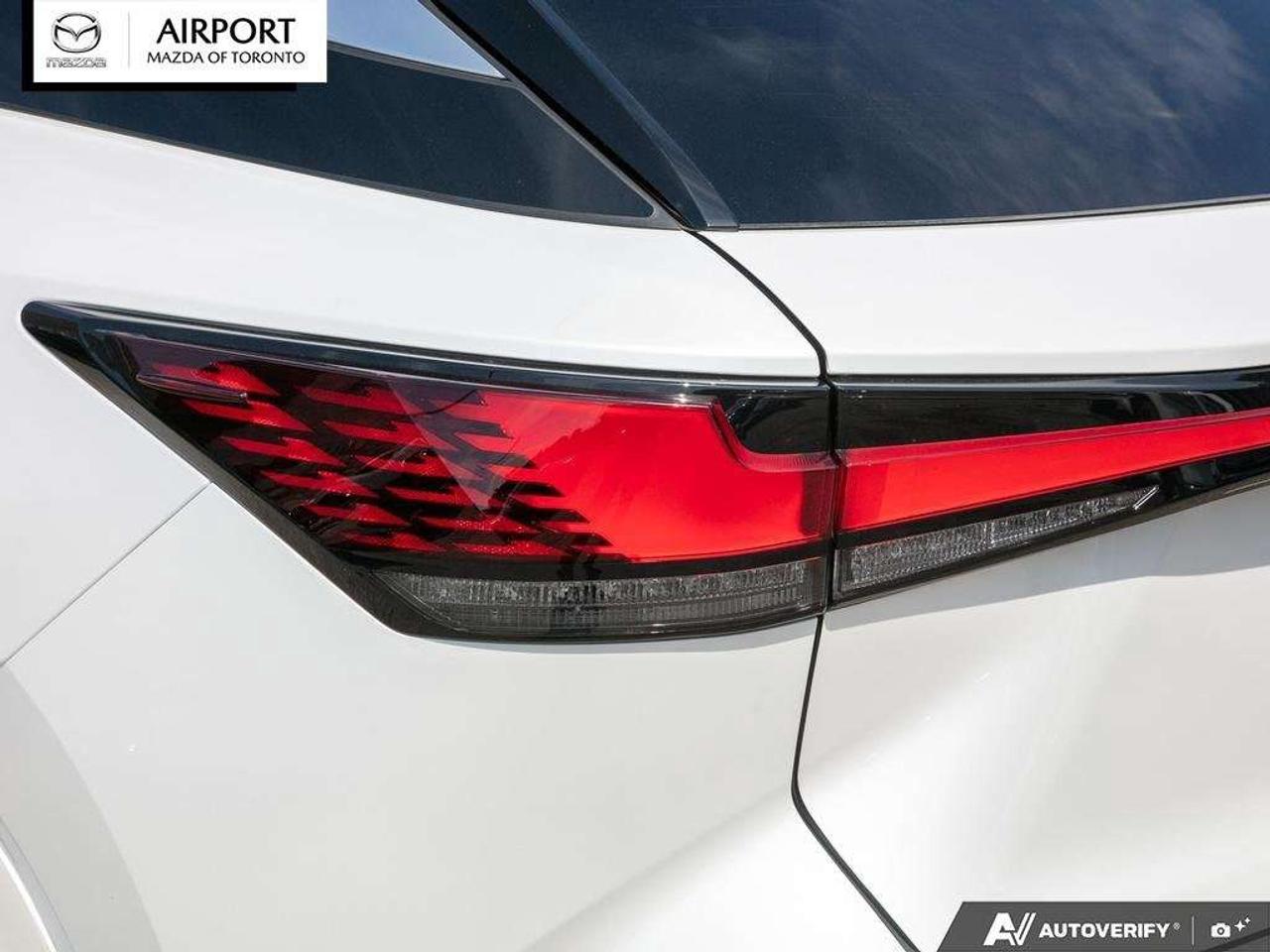 2025 Lexus RX RX 350 Finance Discount $1500 Applied Photo