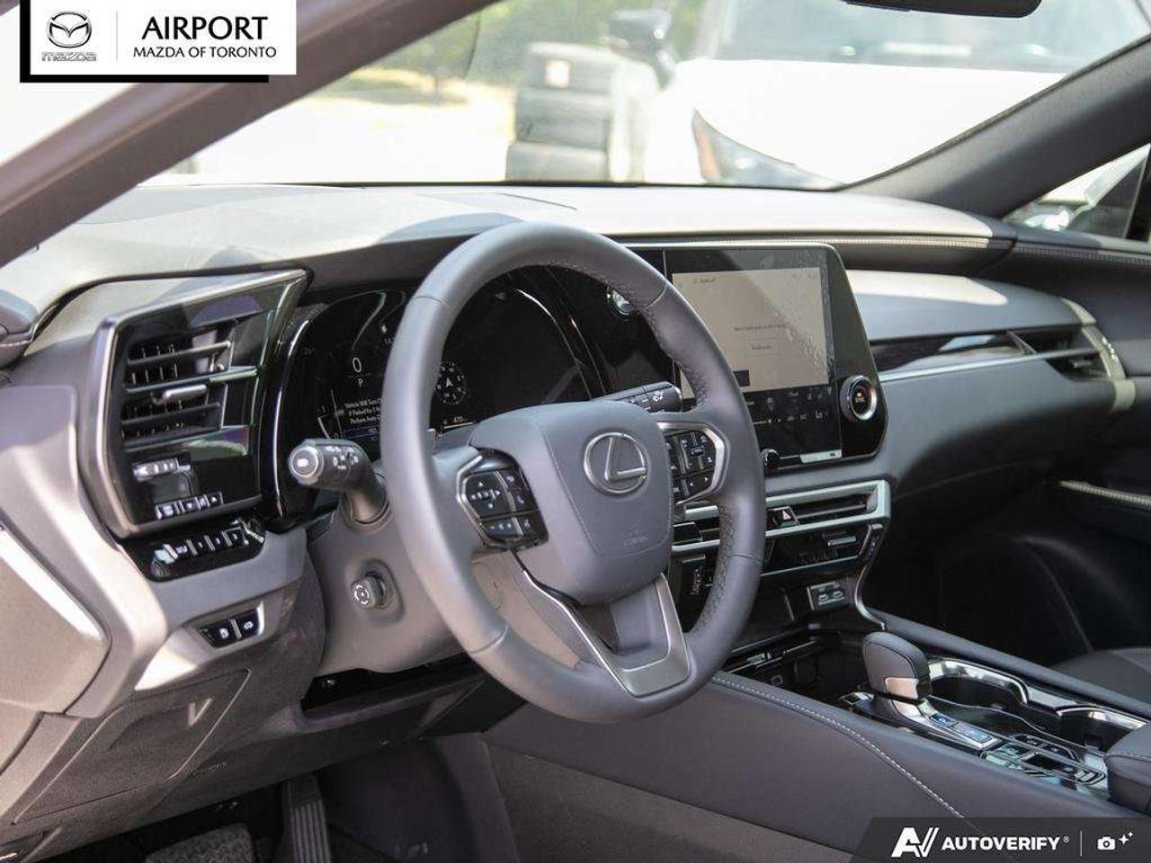 2025 Lexus RX RX 350 Finance Discount $1500 Applied Photo