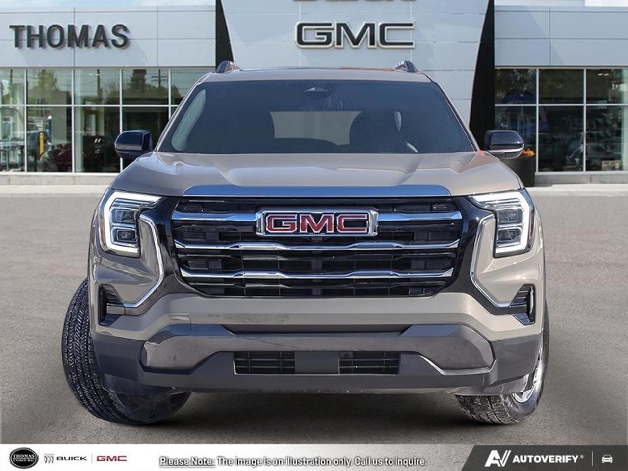 2027 GMC Terrain AWD Elevation Photo