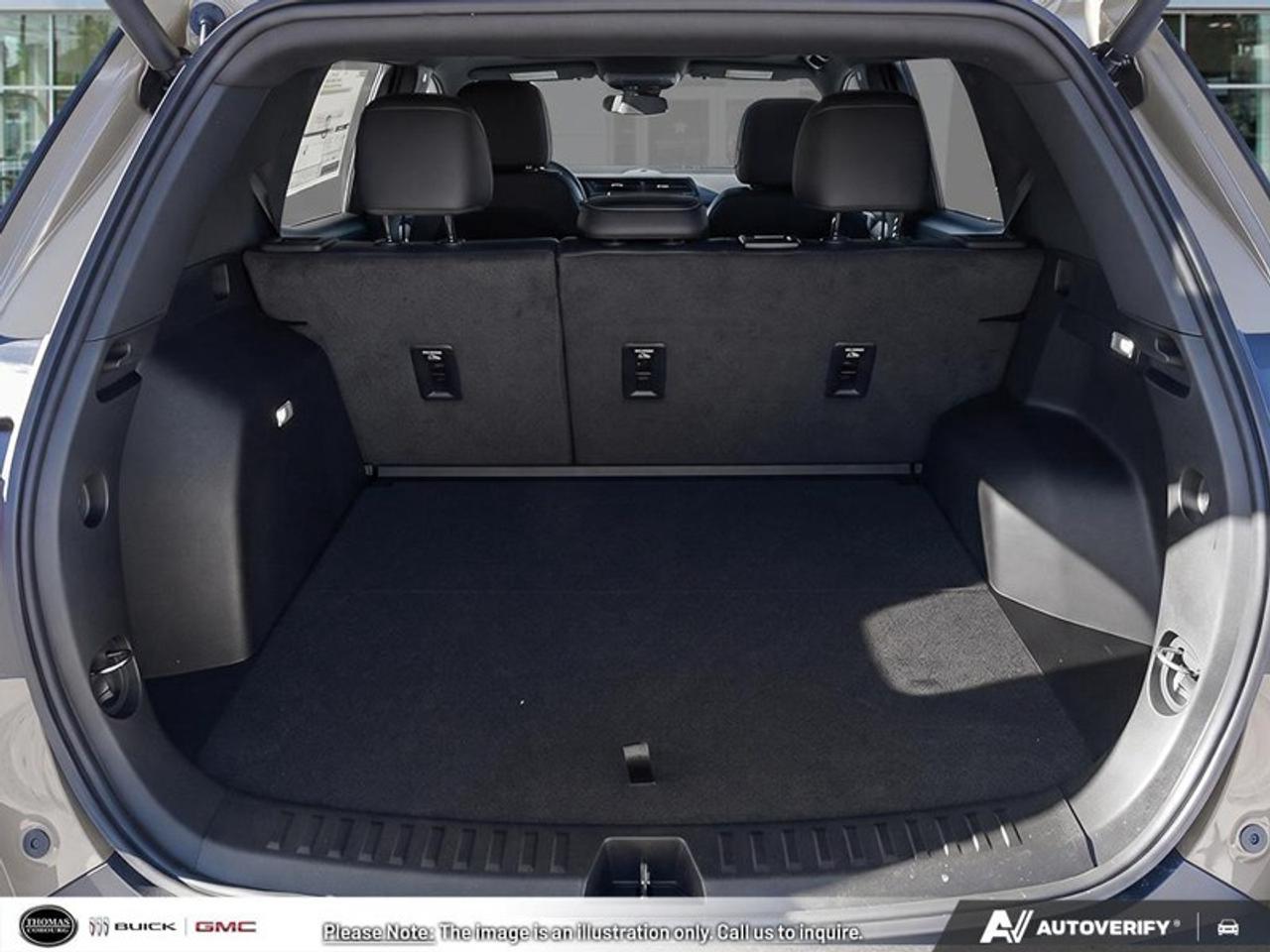 2027 GMC Terrain AWD Elevation Photo