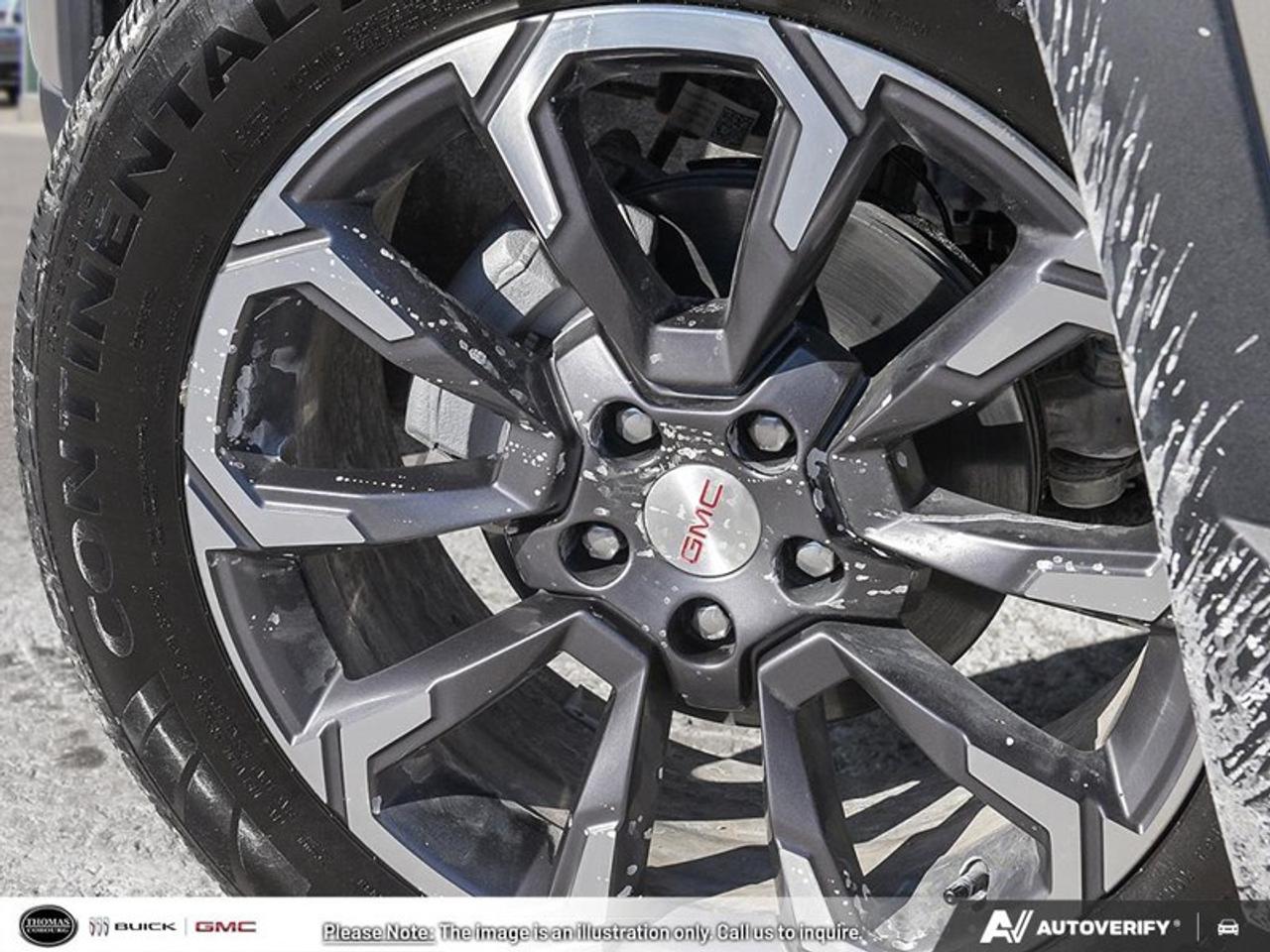 2027 GMC Terrain AWD Elevation Photo