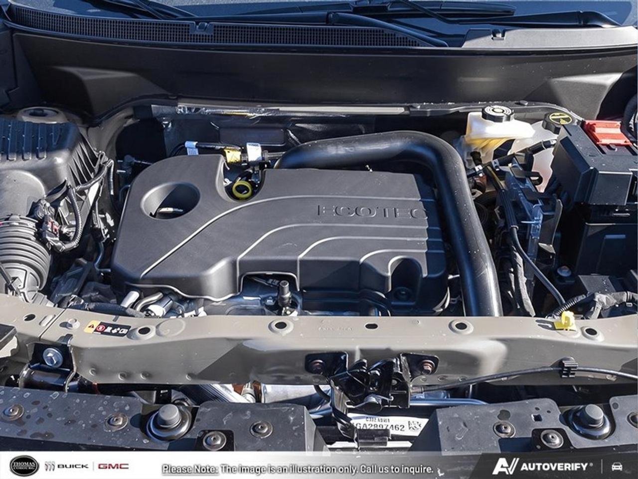 2027 GMC Terrain AWD Elevation Photo